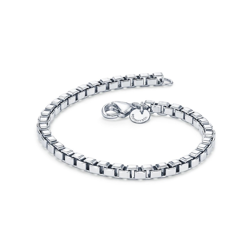 Tiffany and co Venetian Link Bracelet